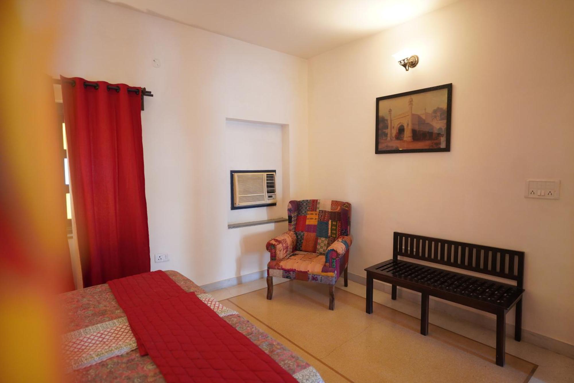 Haveli Kalwara - A Heritage Hotel Jaipur Eksteriør bilde